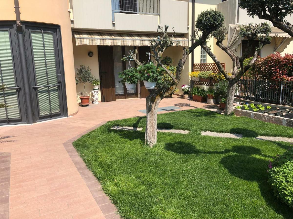 Maison Donatello Valeggio sul Mincio Kültér fotó